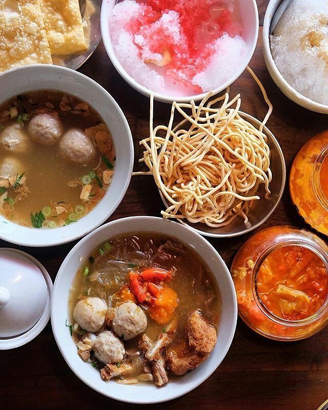 5 Bakso Terenak Di Surabaya Cocok Dicobain Pas Musim Hujan Nih