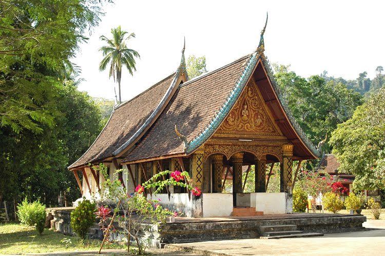 5 Wisata Sejarah di Luang Prabang, Laos yang Sakral dan Unik