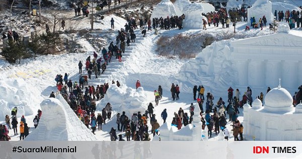9 tempat wisata di pegunungan korea selatan, bertabur festival!
