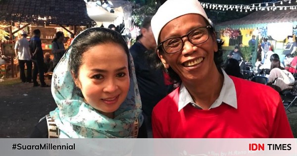 10 Potret Maryati, Pemeran Munaroh 'Si Doel' yang Makin Kinclong!