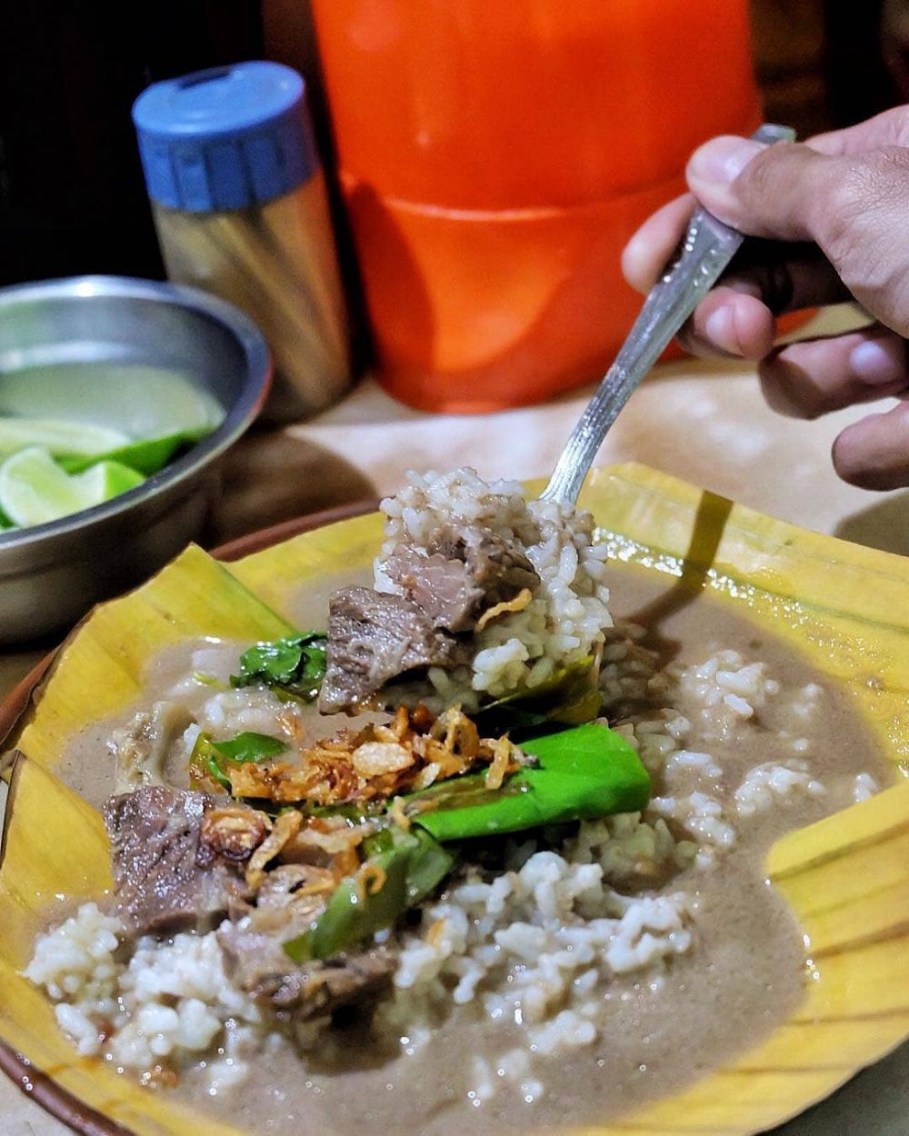 7 Kuliner Nasi Basah yang Ini Kelezatannya Ada dalam Satu Piring!