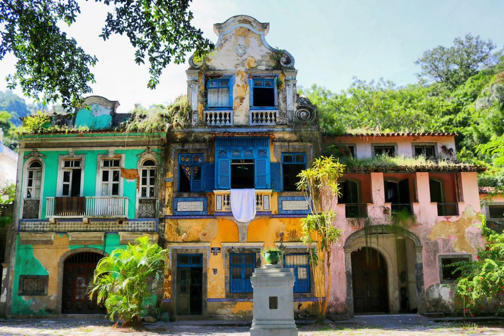 5 Destinasi di Rio De Janeiro Ini Punya Arsitektur yang Ciamik Abis