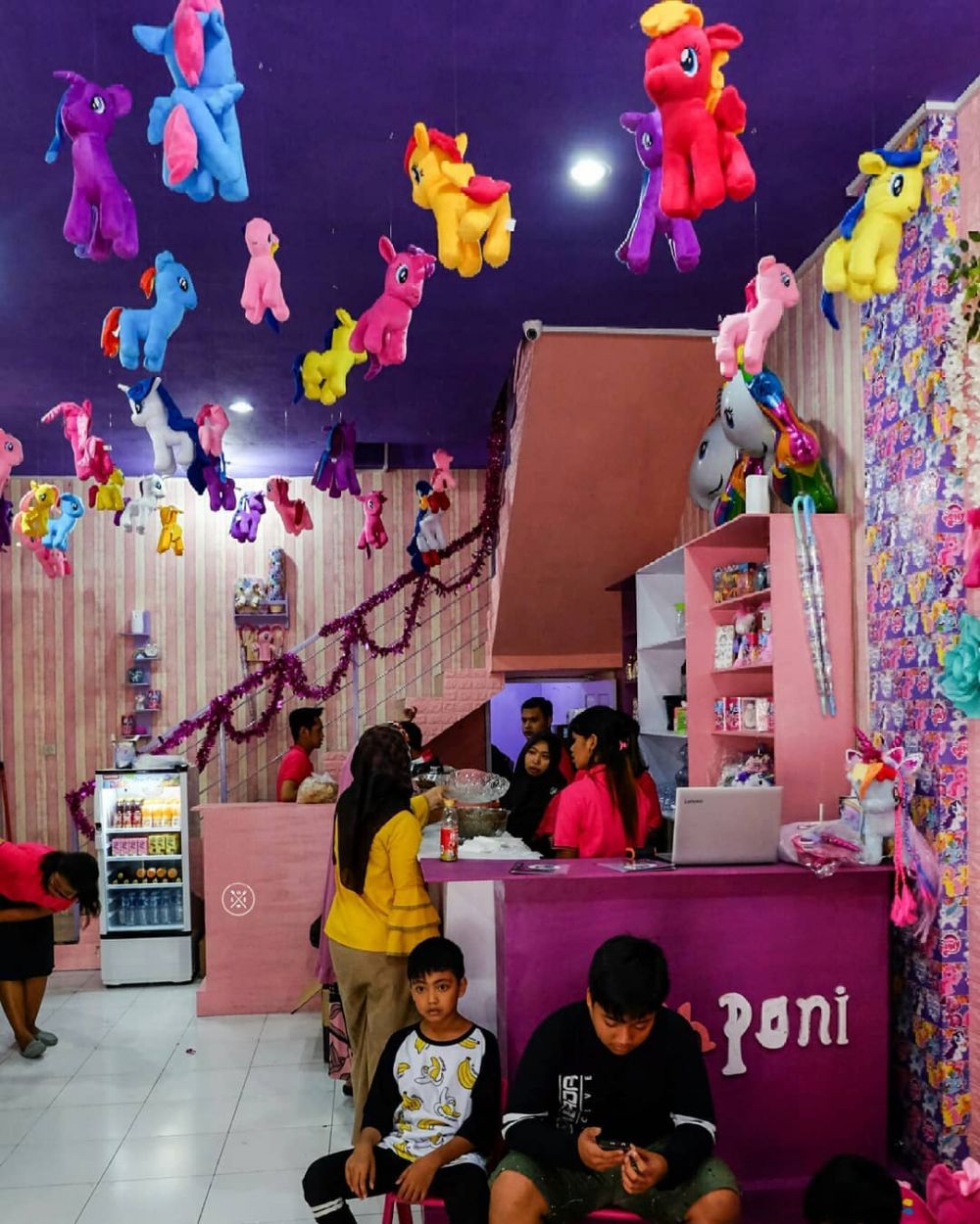 Lucu Banget, Ini 5 Cafe dengan Tema Unicorn yang Ada di Indonesia