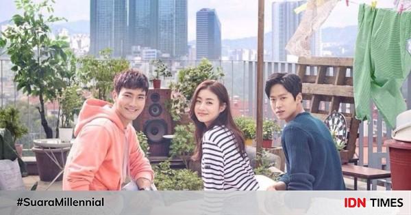 5 Ost Kdrama Revolutionary Love Bikin Ketagihan