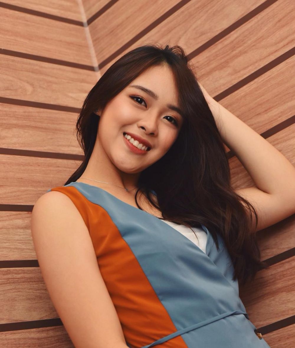 10 Potret Manis Anin JKT48 yang Mirip Zara eks JKT48