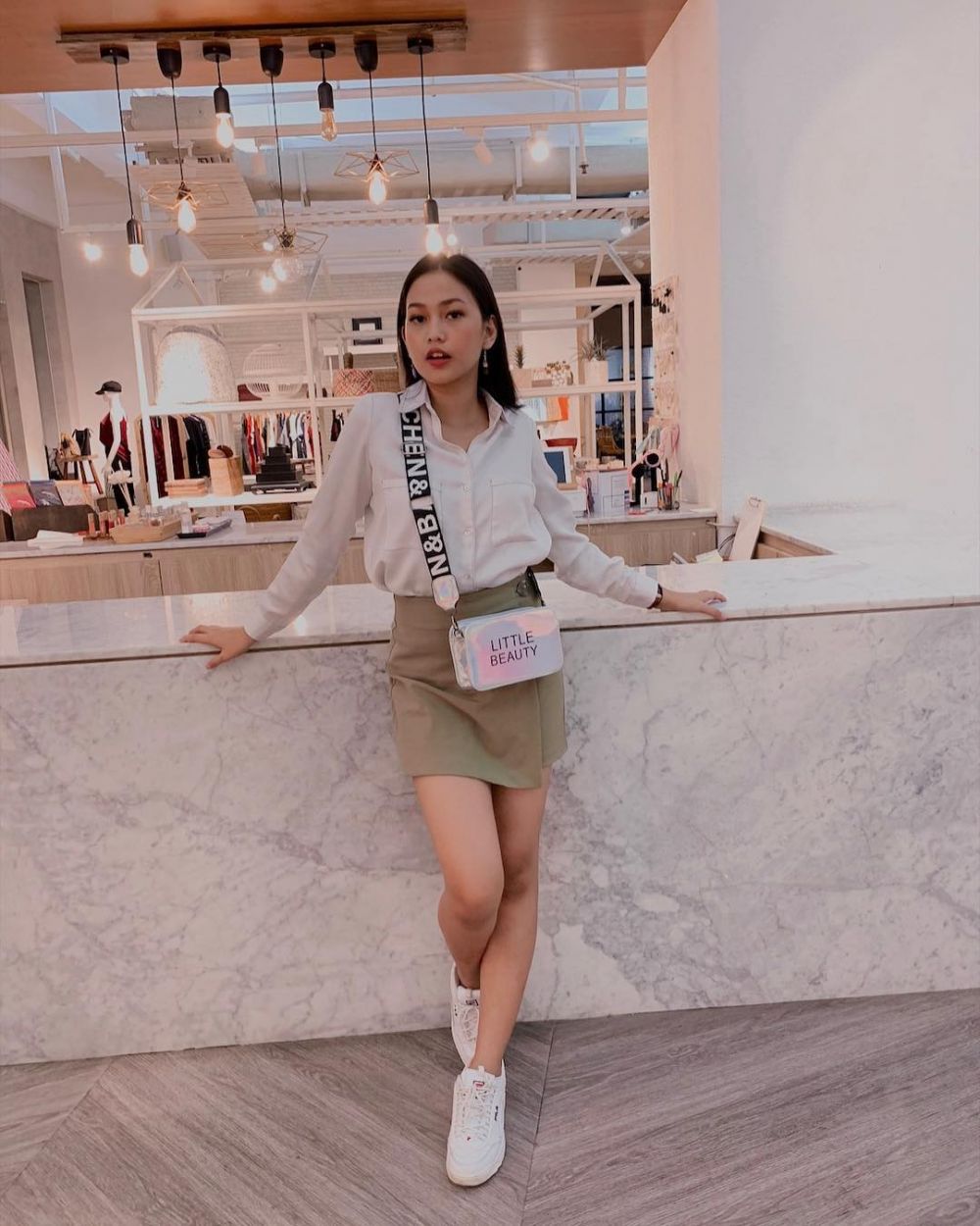 Terbaru 16 Inspirasi Ootd Casual Paling Dicari - Ide Outfit Kece