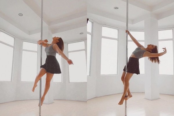 Tuai Pujian Hingga Kritik, 5 Artis Hits Ini Geluti Olahraga Pole Dance