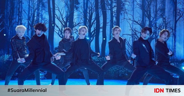 Penuh Makna, Ini Lirik Lagu BTS Black Swan yang Menyentuh