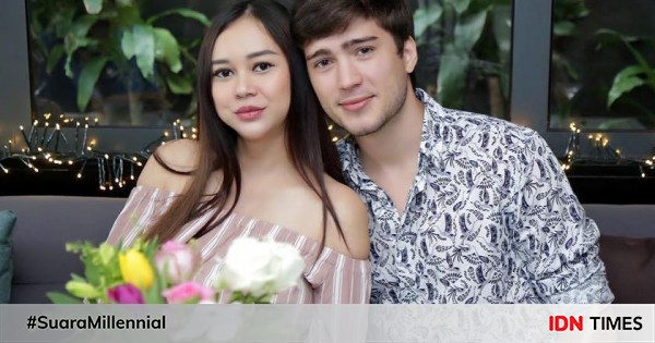 5 Artis Indonesia Ini Nikah Sama Model Bule