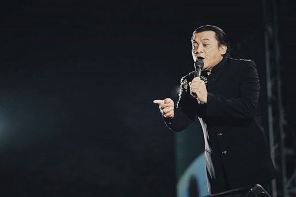 'Lord' Didi Kempot Meninggal Dunia, Diduga Akibat Serangan Jantung