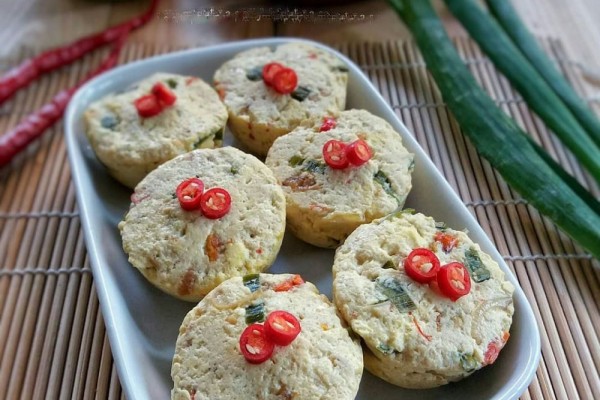 Cara Membuat Tahu Kukus Ayam Cincang, Nikmat Banget Nih!