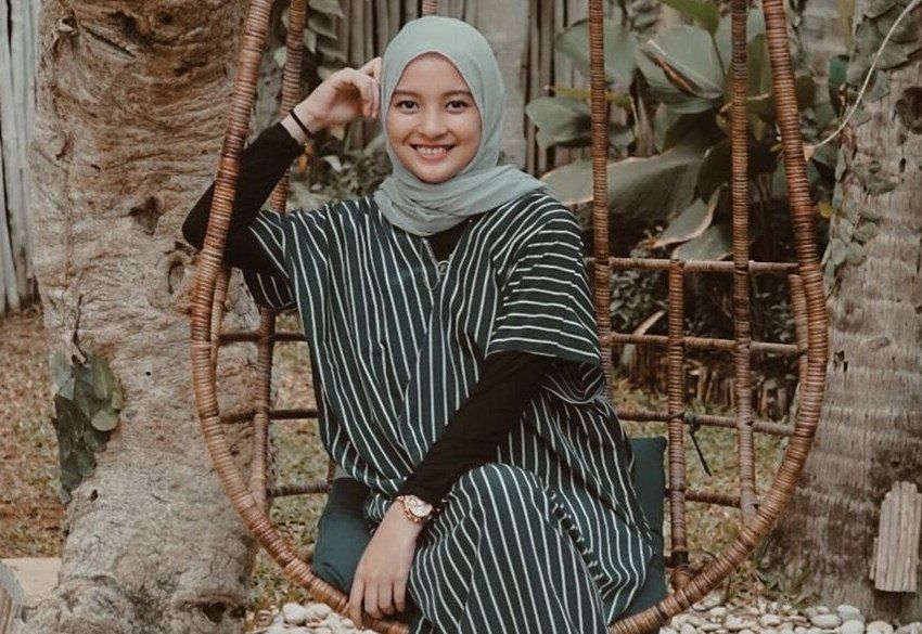 Mantap Berhijab di Usia 20-an, Pesona 5 Artis Ini Semakin Terpancar