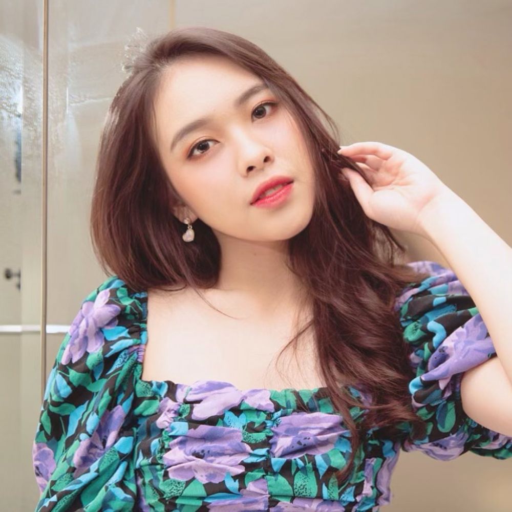 10 Potret Manis Anin JKT48 yang Mirip Zara eks JKT48