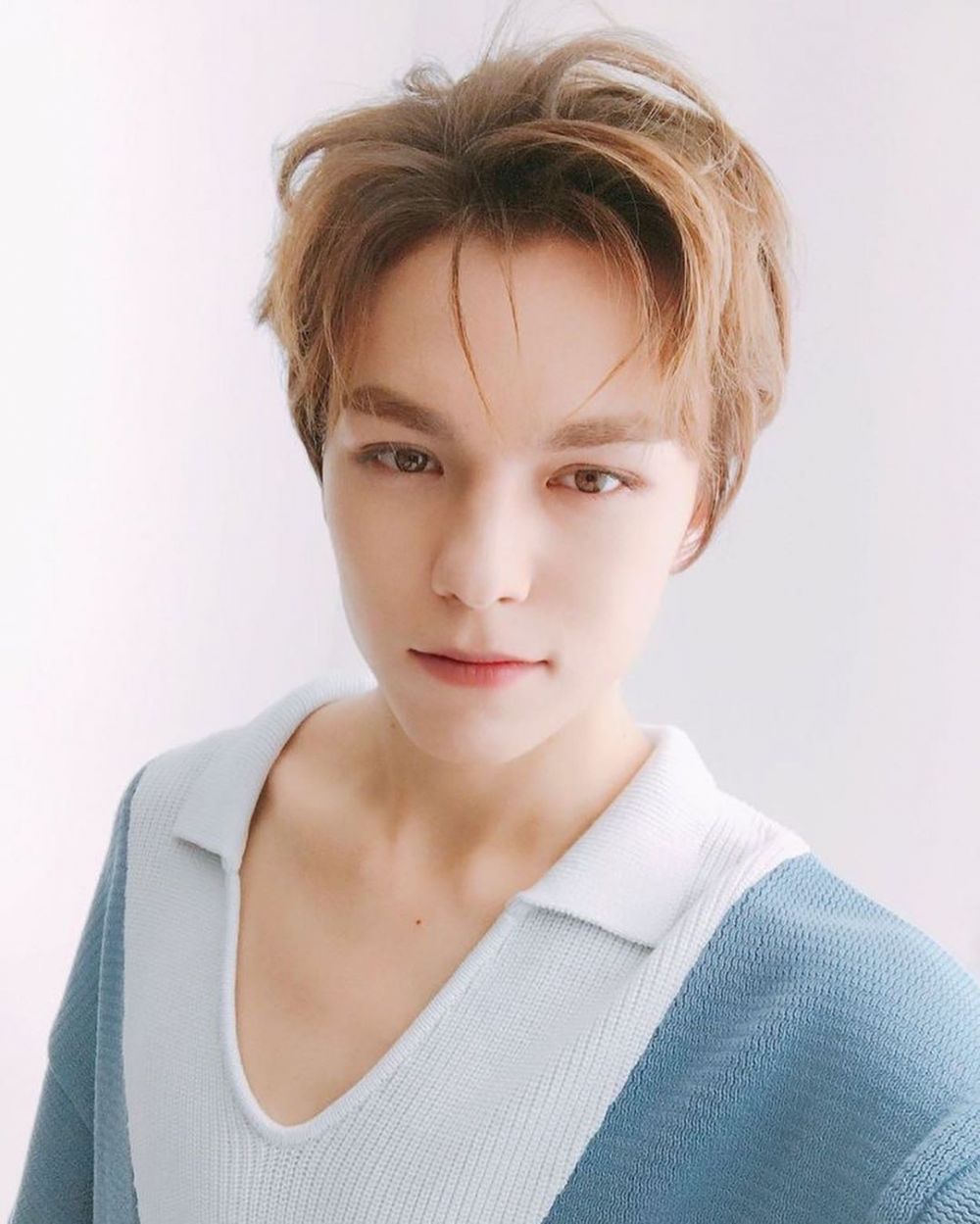 11 Fakta Menarik Vernon Svt Wajib Kenal Idol Bule Satu Ini