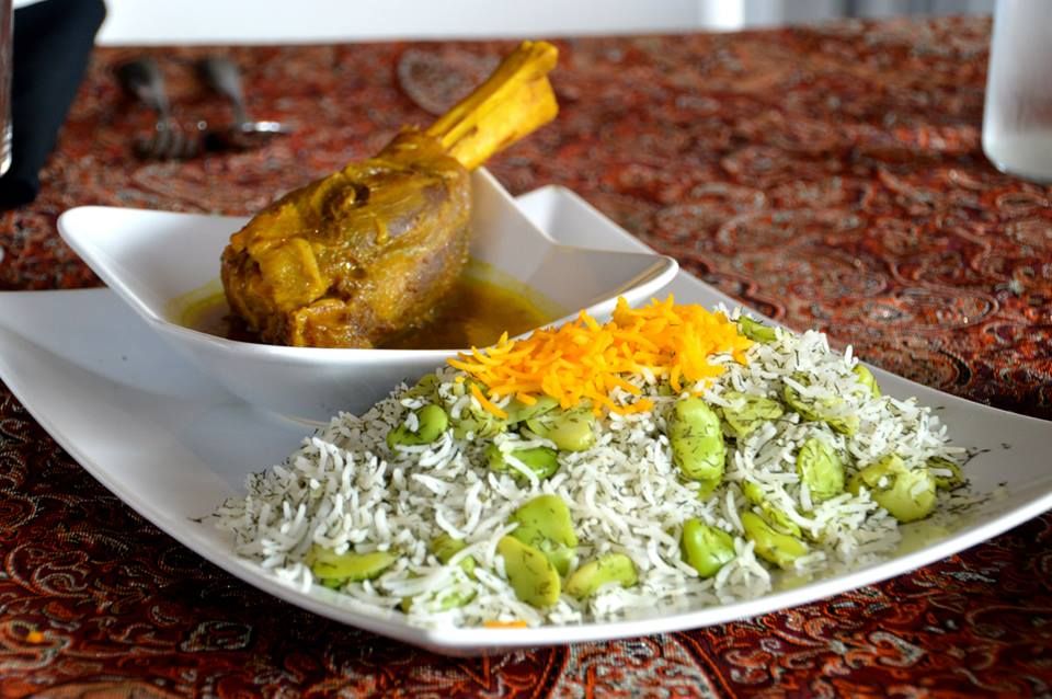 10 Makanan Tradisional Iran yang Lezat dan Menggiurkan, Coba Yuk!