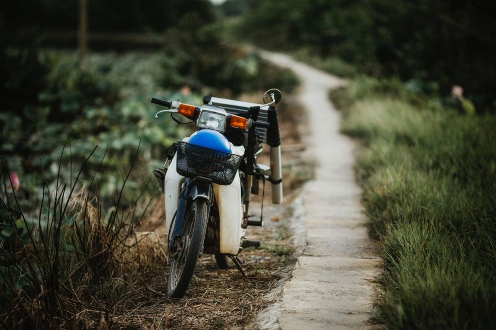 5 Alasan Mengapa Banyak Orang Tertarik dengan Motor  Tua 