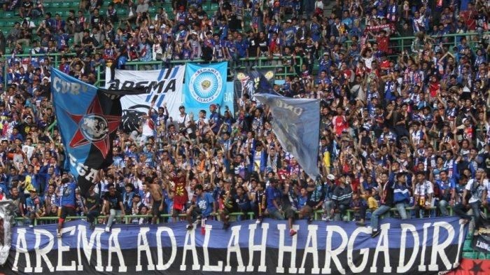 Arema FC Tak Adakan Konvoi di Ultah Ke-35