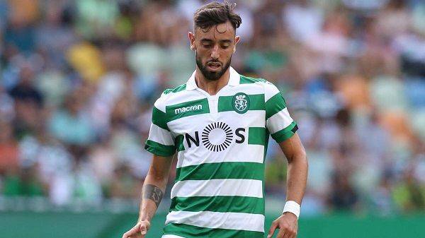 Bruno Fernandes Kini Menjadi Incaran Utama Manchester United