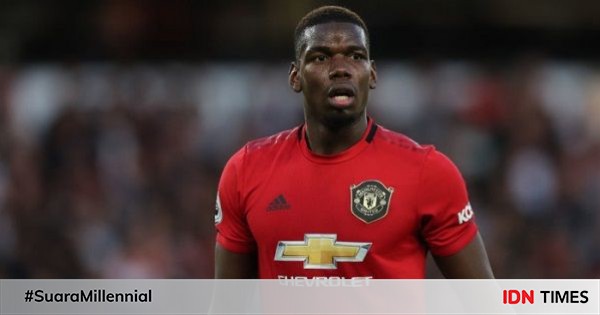 Sang agen berharap paul pogba dengan mu perlu tetap bahagia