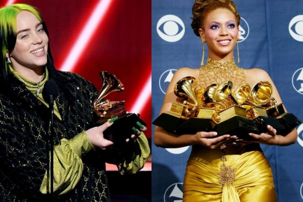 Berbakat Banget, 6 Musisi yang Menang Grammy Sebelum Genap 20 Tahun