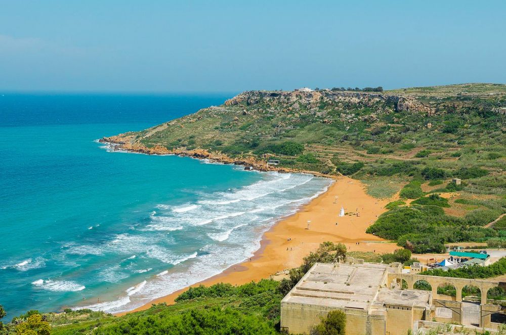 5 Fakta Menarik Malta, Negara Kecil di Mediterania yang Penuh Pesona