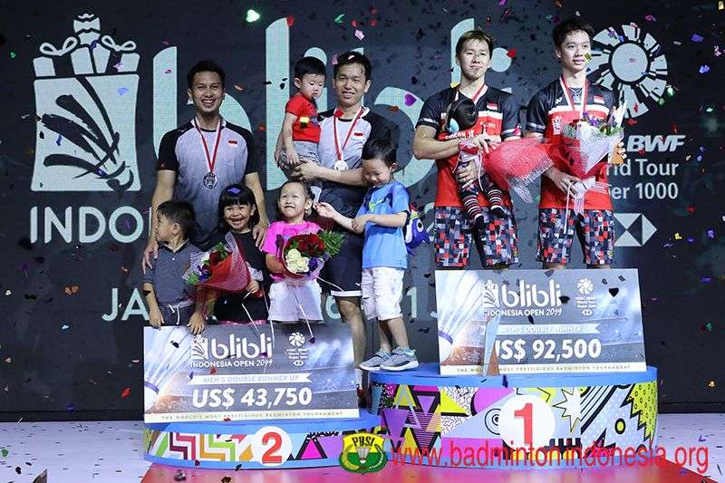 Inilah 5 Turnamen BWF Yang Paling Ditunggu Di Tahun 2020, So Excited!