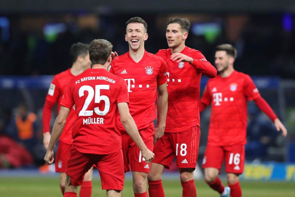 Bayern Munchen Tertarik untuk Pulangkan Douglas Costa