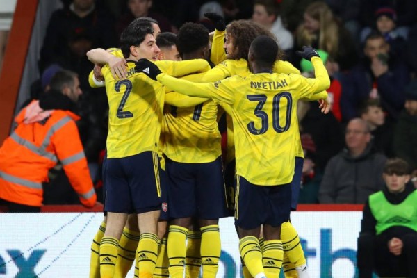 Arsenal Singkirkan Bournemouth di Babak ke-4 FA Cup, Ini 5 Faktanya!
