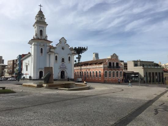 6 Tempat Bersejarah di Curitiba Brasil Ini Sayang buat Dilewatkan