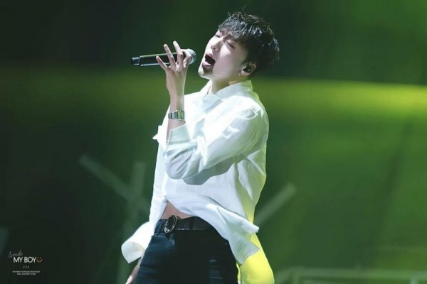 10 Transformasi Leader WINNER, Kang Seung Yoon, Berusia 26 Tahun!