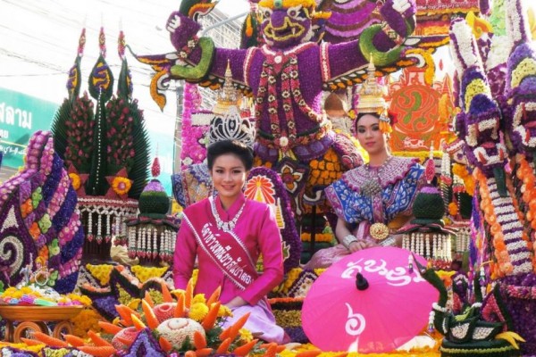 6 Alasan Wajib Mengunjungi Chiang Mai, Kota Seribu Kuil di Thailand