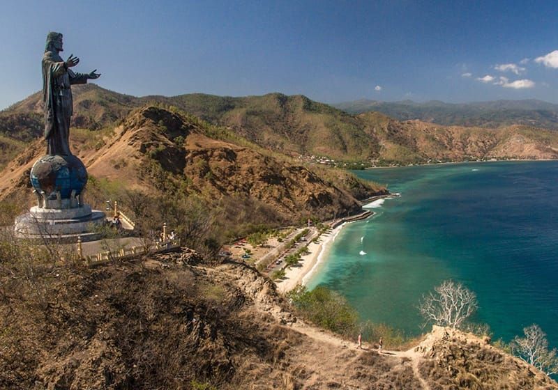 5 Tempat Wisata Sejarah di Dili, Timor Leste yang Menarik