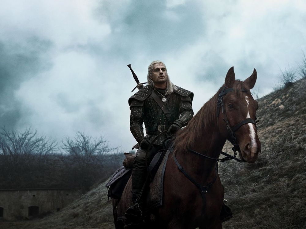 Lima Fakta Menarik Geralt Of Rivia Keren 
