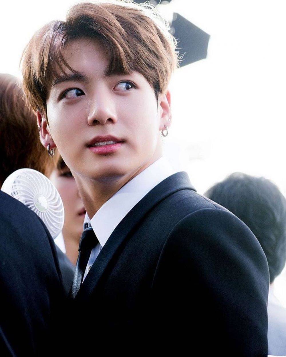 10 Potret Kocak Jungkook Bts Yang Layak Diberi Julukan Raja Meme