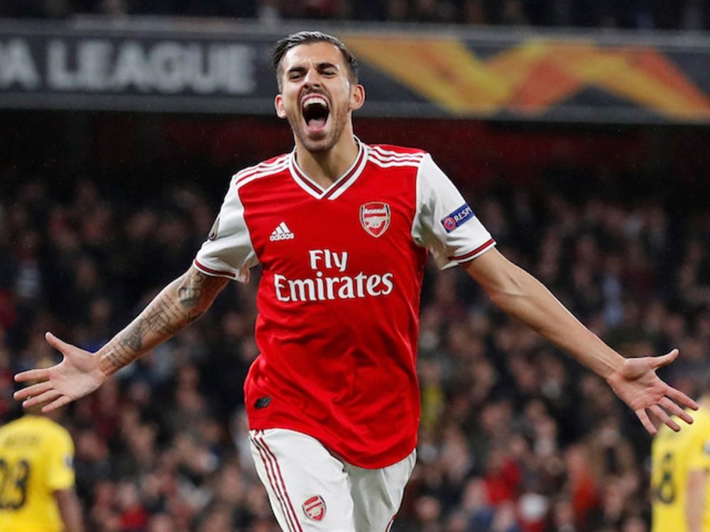 Jarang Dimainkan, Dani Ceballos Ingin Segera Tinggalkan Arsenal