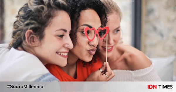 5 kebiasaan ini bisa bikin kamu makin disayang teman-temanmu, lho!