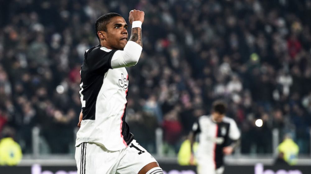 Bayern Munchen Tertarik untuk Pulangkan Douglas Costa
