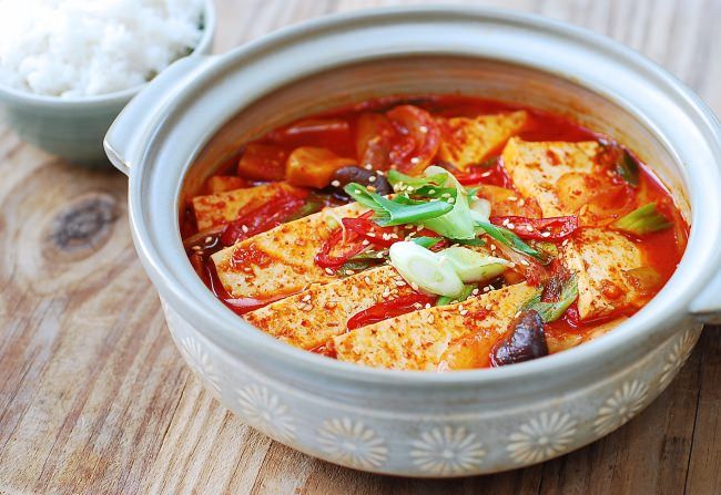 9 Makanan Enak Khas Korea Ini Berbahan Dasar Sayur, Cocok Buat Vegan!