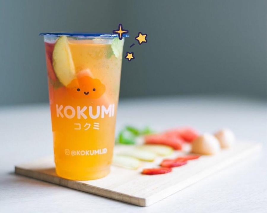 5 Minuman Fruit Tea di Jakarta, Enak dan Bikin Segar!