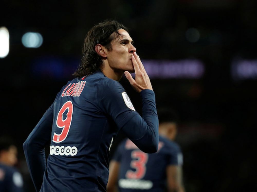 Chelsea Siapkan Gaji Besar untuk Datangkan Edinson Cavani