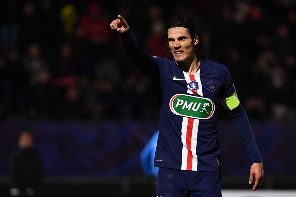 Chelsea Siapkan Gaji Besar untuk Datangkan Edinson Cavani