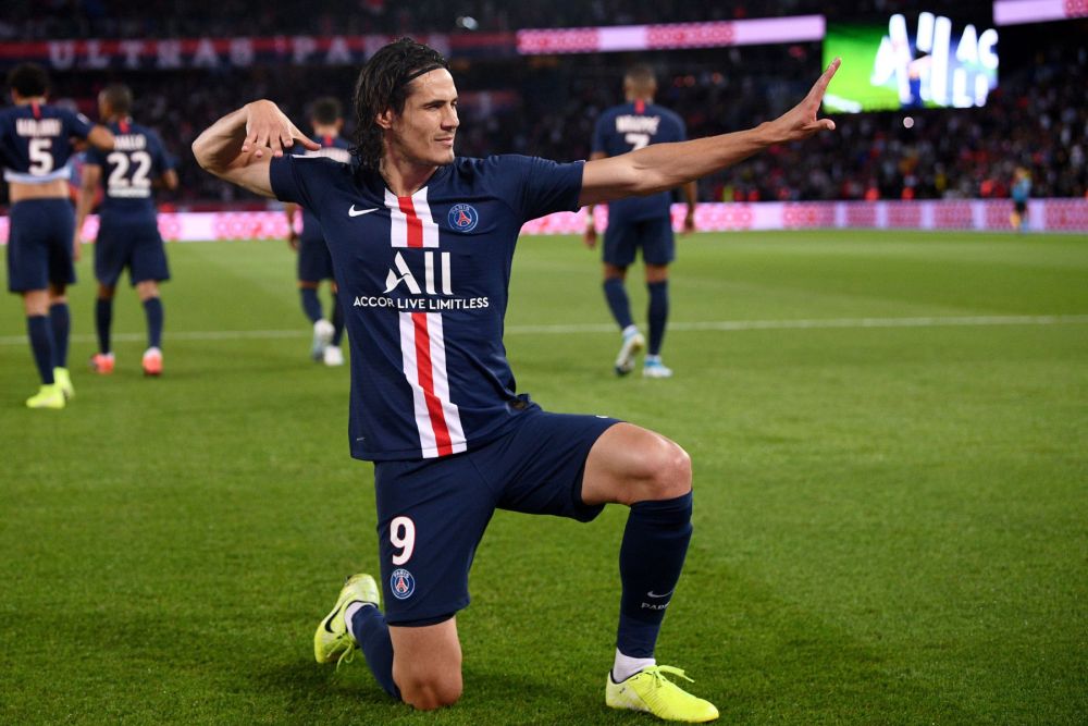Chelsea Siapkan Gaji Besar untuk Datangkan Edinson Cavani