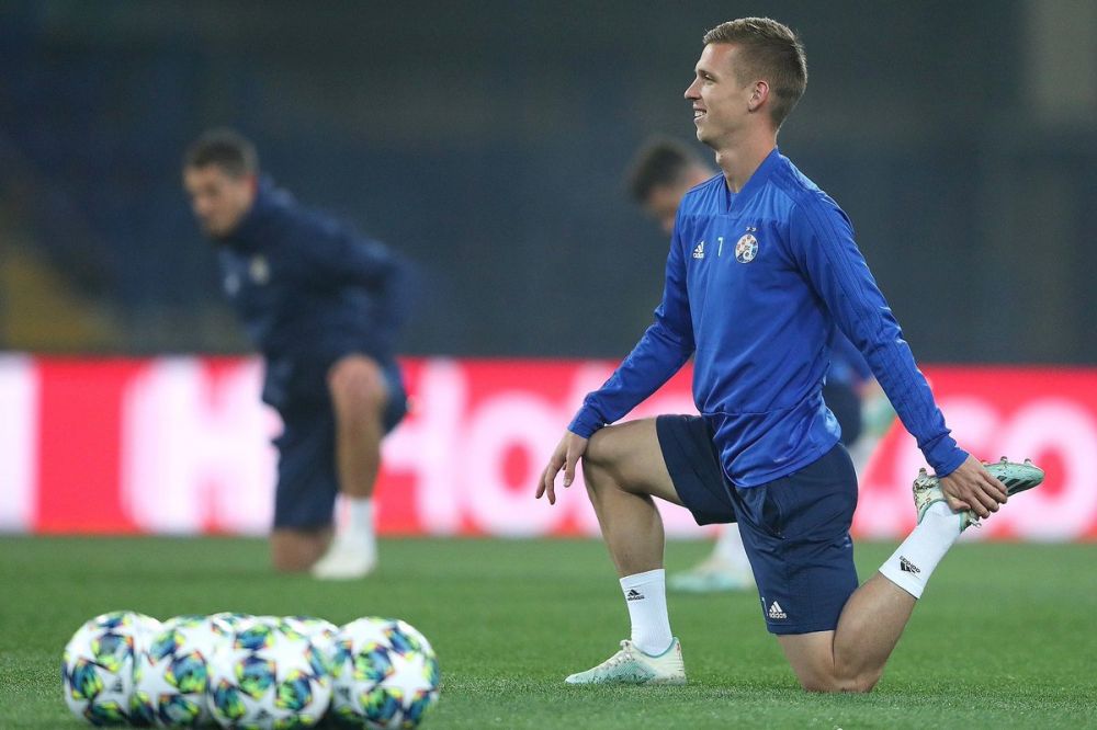 Butuh Amunisi Anyar, AC Milan Ikuti Perburuan Dani Olmo