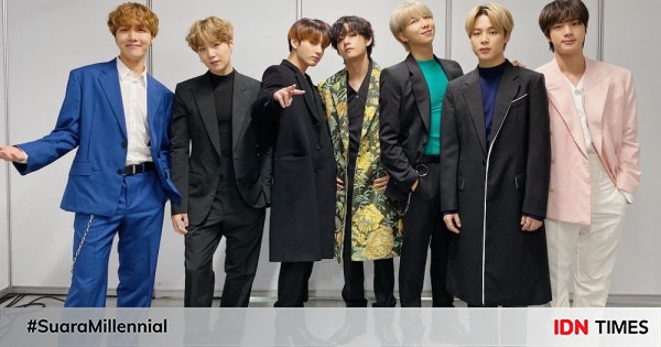 Segera Comeback Februari, Ini 7 Fakta Menarik Album Baru BTS