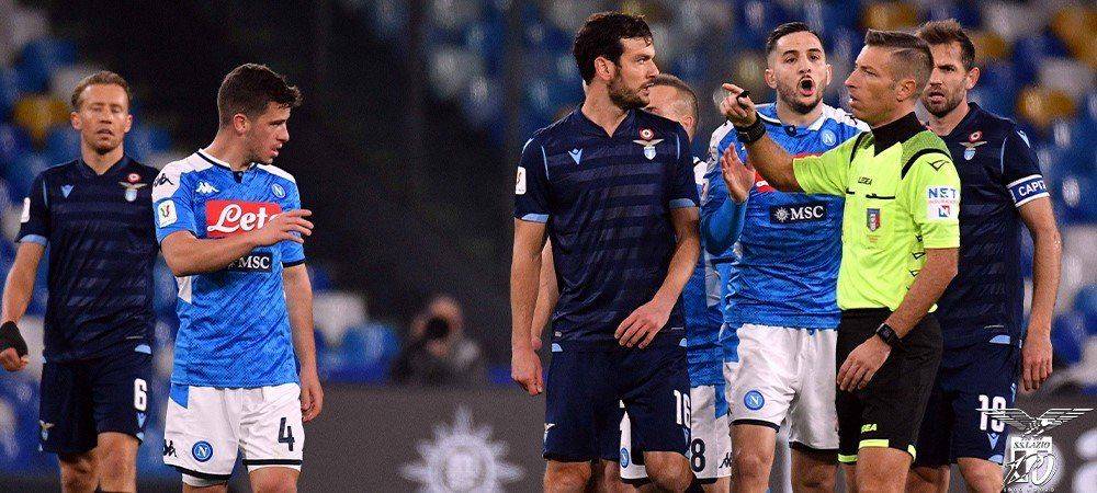 5 Fakta Kemenangan Napoli Atas Lazio, Lolos Ke Semifinal Coppa Italia!