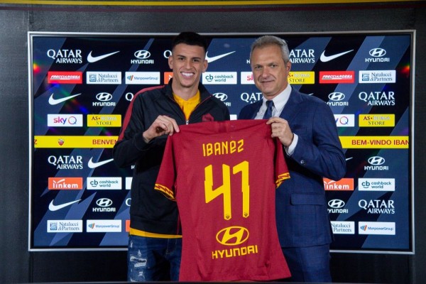 AS Roma Resmi Datangkan Bek Atalanta, Roger Ibanez
