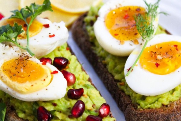 5 Manfaat Konsumsi Telur Rebus Bagi Kesehatan