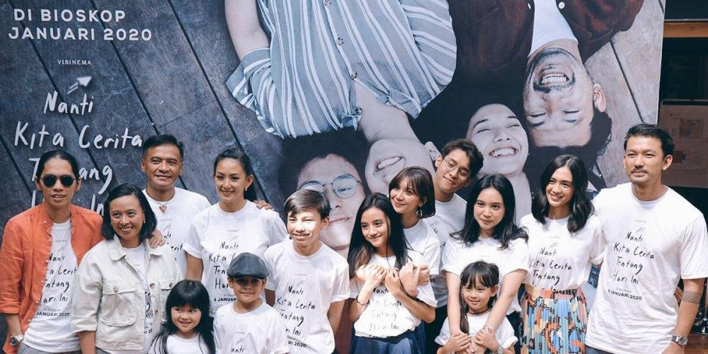 Hari Ini, Sutradara dan Pemain Film NKCTHI Datang ke Medan
