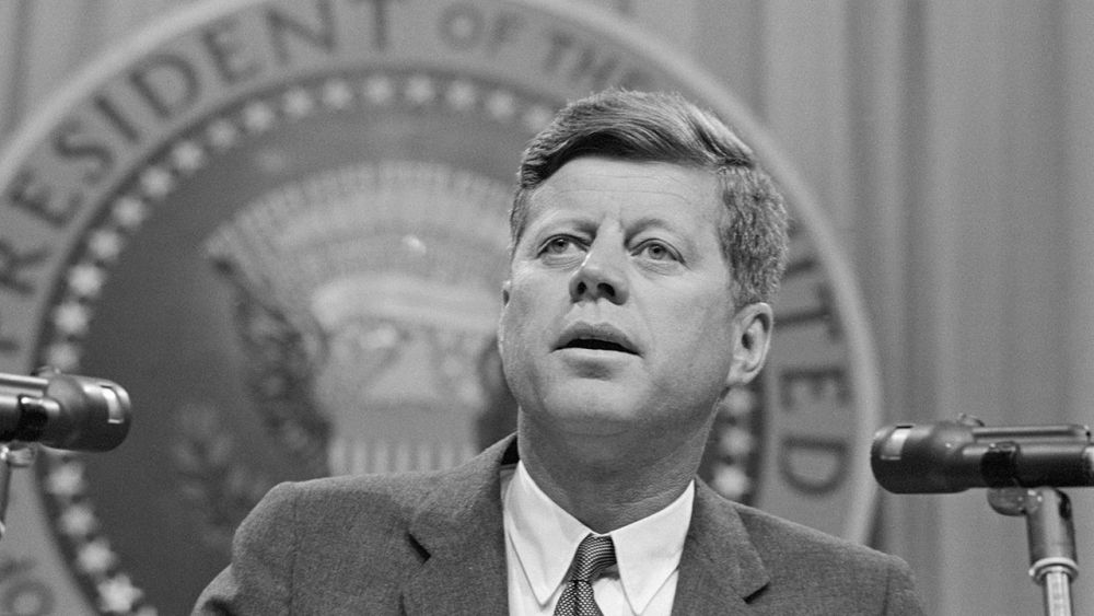 John F. Kennedy, Pembunuhan Paling Misterius yang Pernah Terjadi