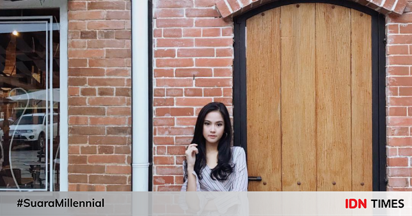 Muda dan berbakat, 10 potret perjalanan karier gabriella larasati